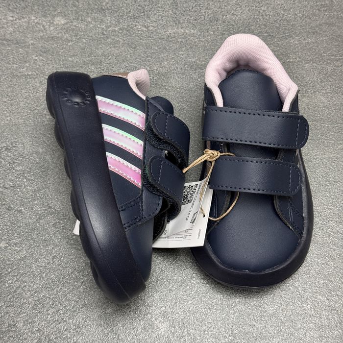 ОРИГІНАЛ 100%Кросівки дитячі адідас Adidas Grand Court 2.0 IH4883 /20/21р.