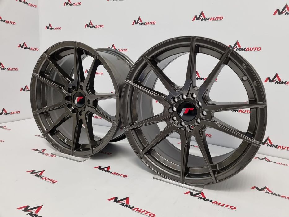 Jantes Japan Racing JR21 Hyper Gray 17