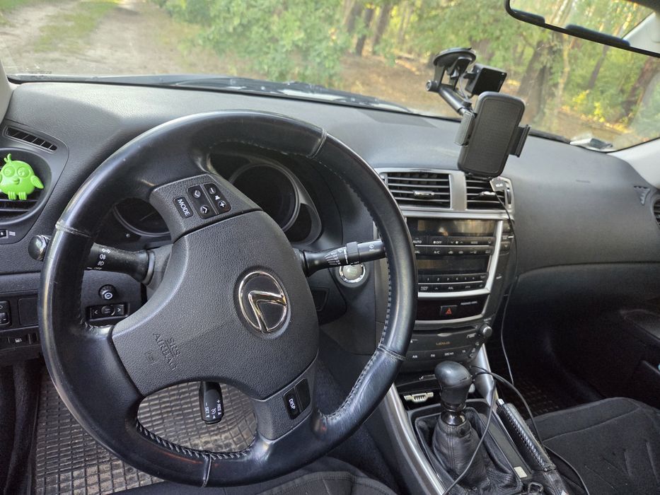 Lexus IS 220d 2007 177km