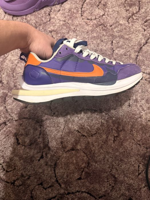 Nike sacai purple