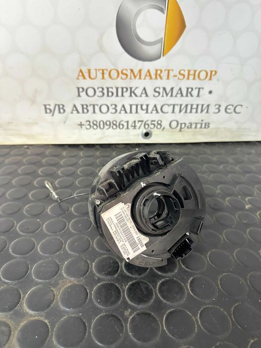 Шлейф керма Smart Fortwo 451 A4514600818 Delphi
