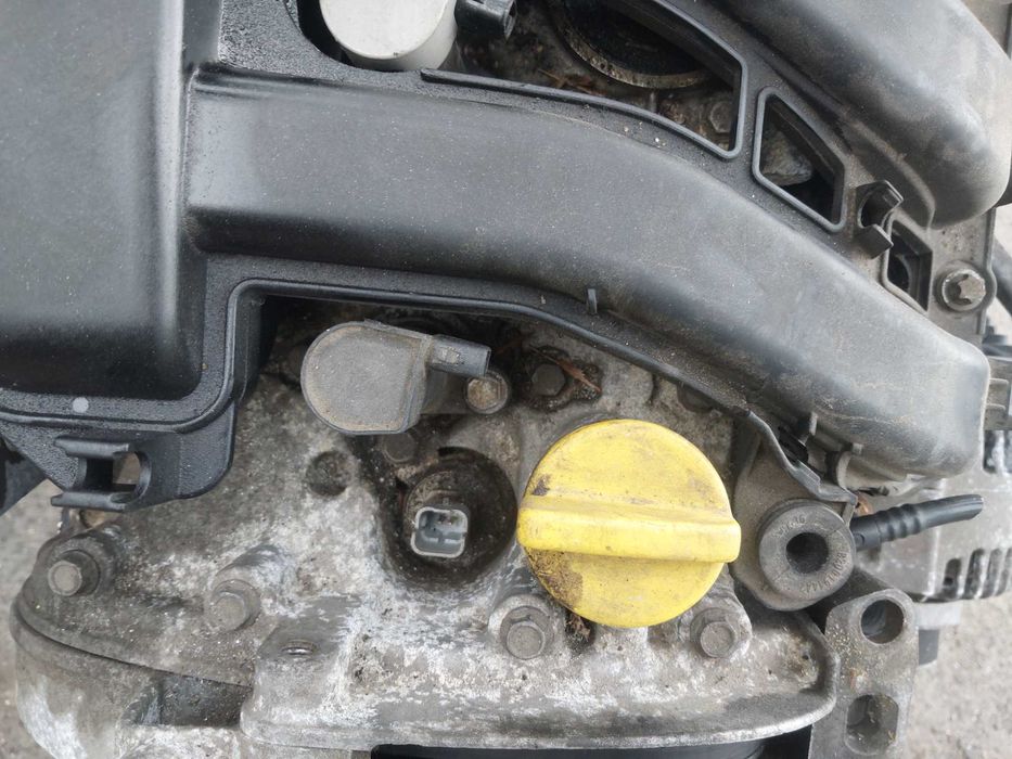 Silnik renault megane 2 scenic 2  1.6 16v  k4m760  sprawny