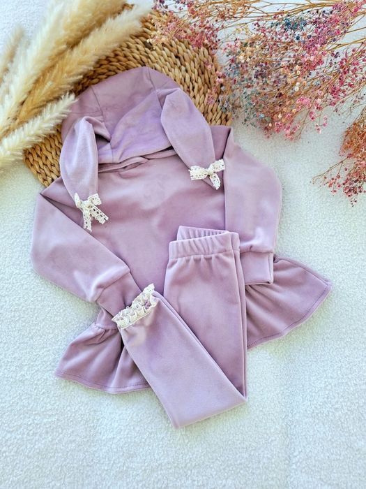 Komplet bluza + legginsy