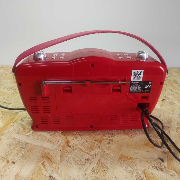 Радіо під ретро Auna RCD-70 10033157