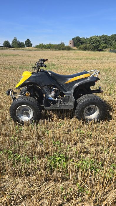 Quad bashan 150 4+1