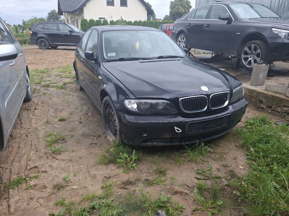BMW e46 2.0 b+g .