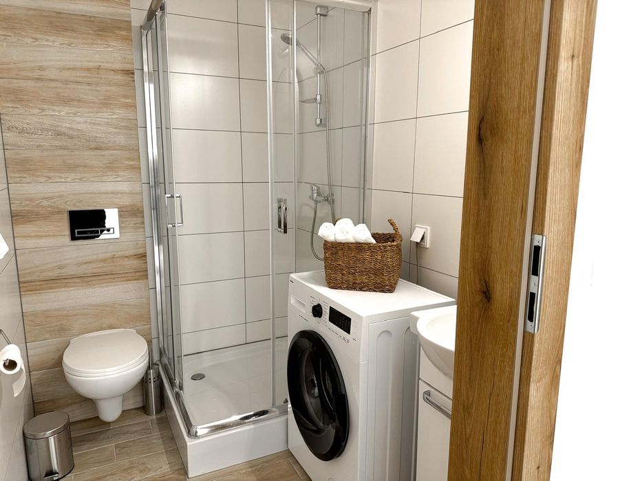 2 pokojowy apartament na wynajem