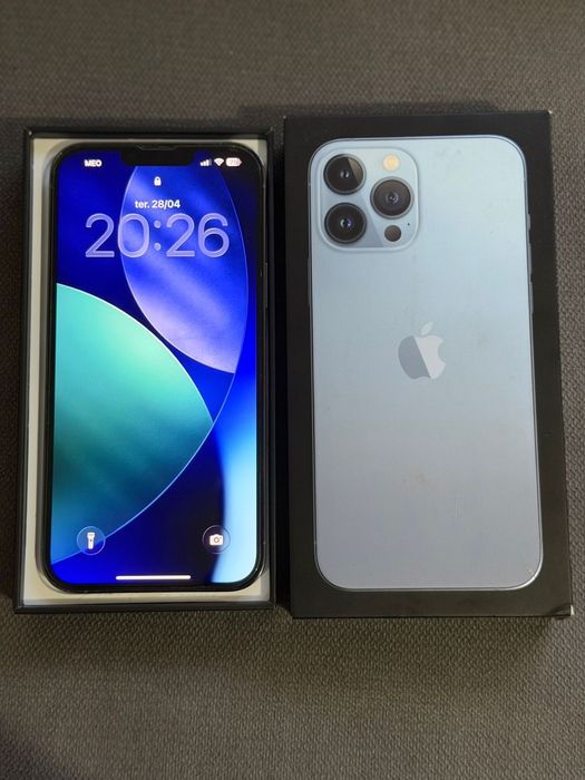 Iphone 13 pro max 128 GB