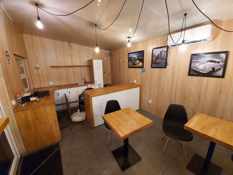 Продам Готовий БІЗНЕС МАФ 3,5×6 ТОРГ