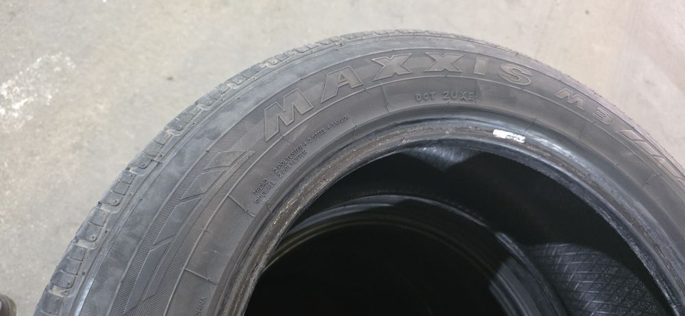 Продам резину 255/55/19