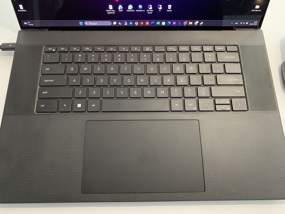 Dell XPS 9710 4K sharp gforce 3060 6gb 64gb