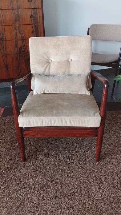Par de cadeirões Vintage