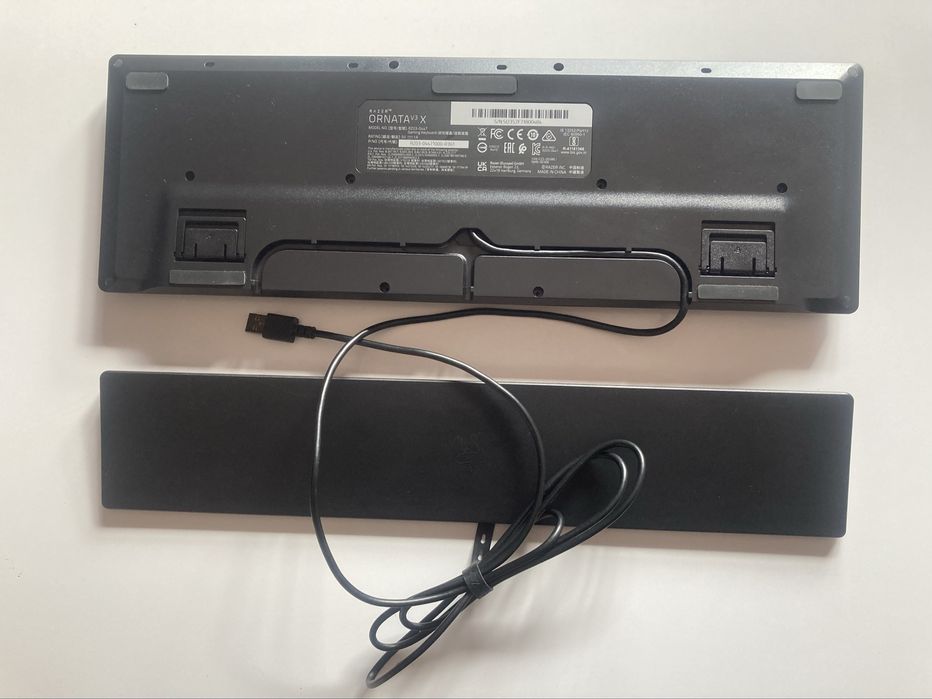 Teclado Gaming Razer Ornata v3 X