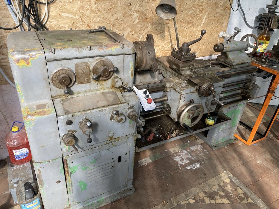 Продам Токарный Станок 1М61