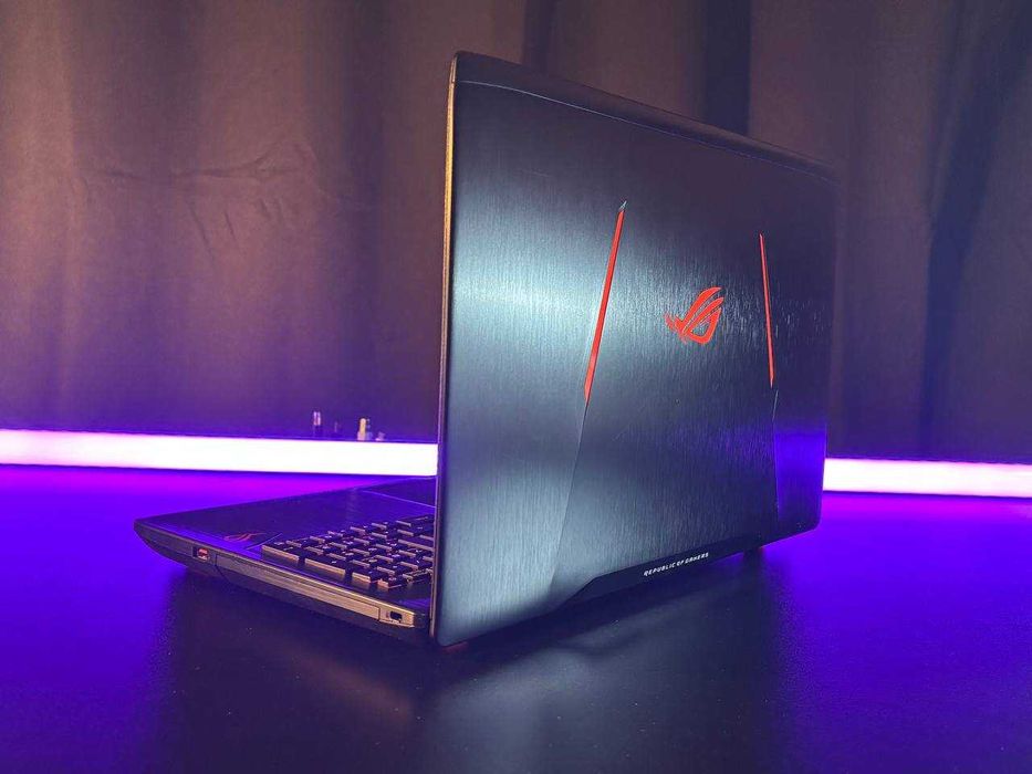 ASUS ROG I5/1050/8/128+500