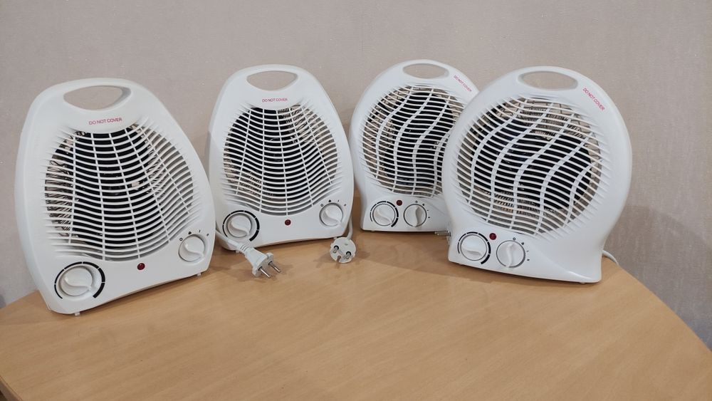 Тепловентилятор, дуйка дуйчик. Обогреватель