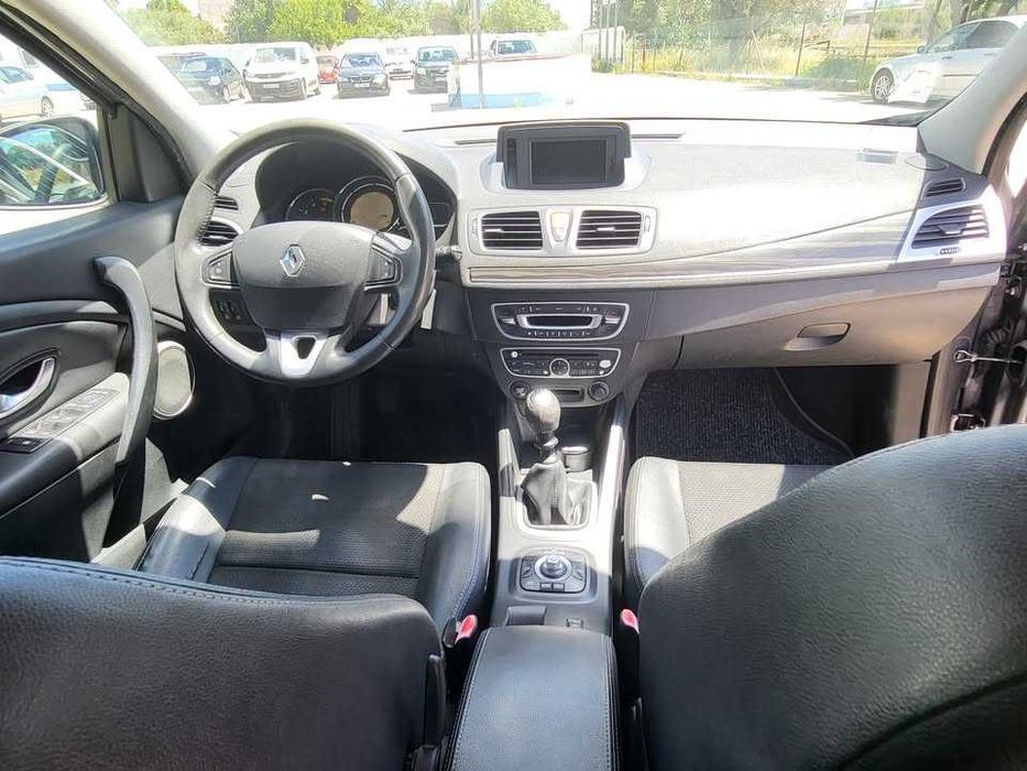 Renault Megane  2009