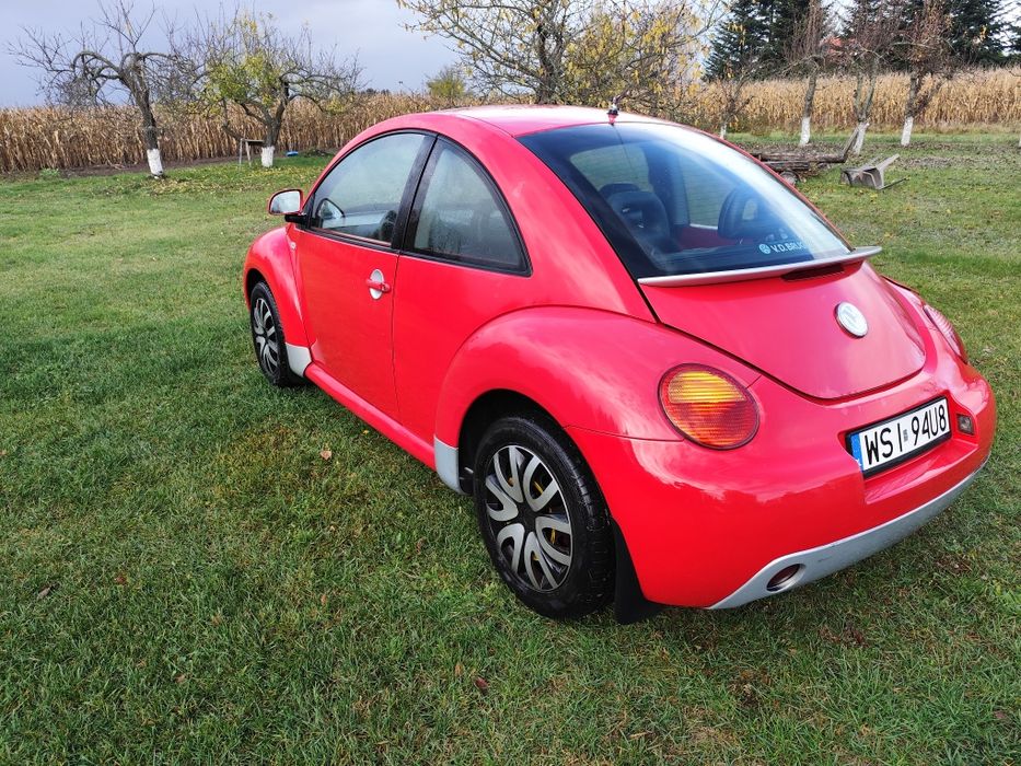 Volkswagen Beetle