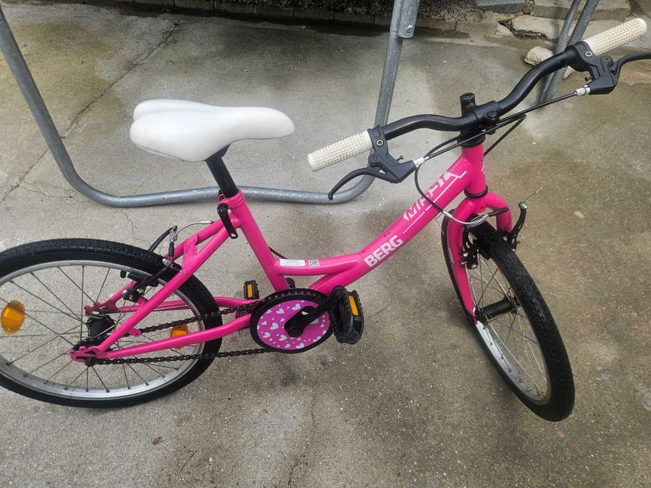 Bicicleta criança