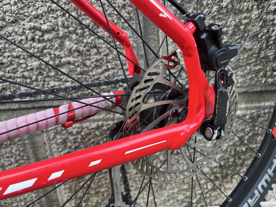 Велосипед Cannondale trail sl 4