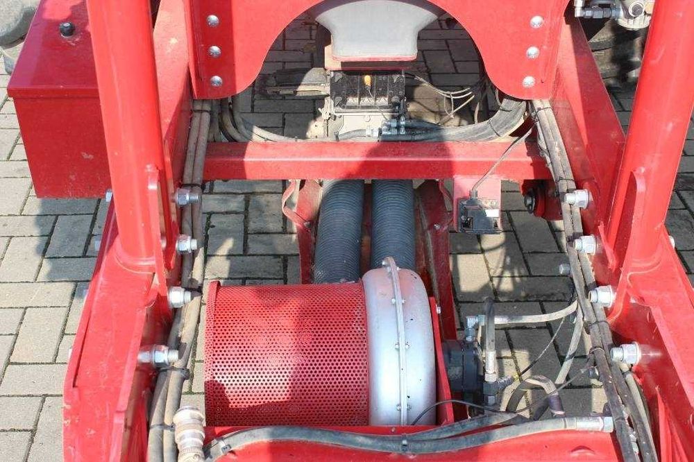 Horsch Avatar 12.25 SD