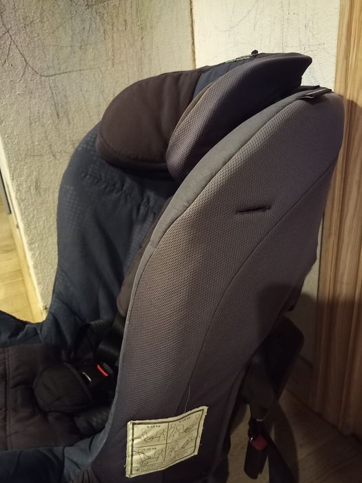 Fotelik samochodowy Axkid Rekid, RWF - części