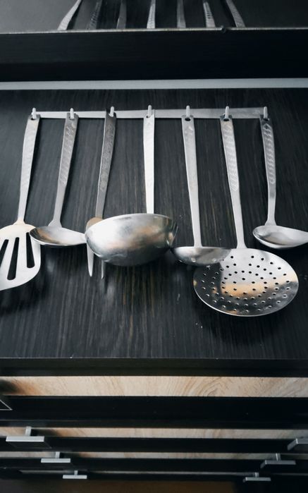 Кухонный набор нержавейка