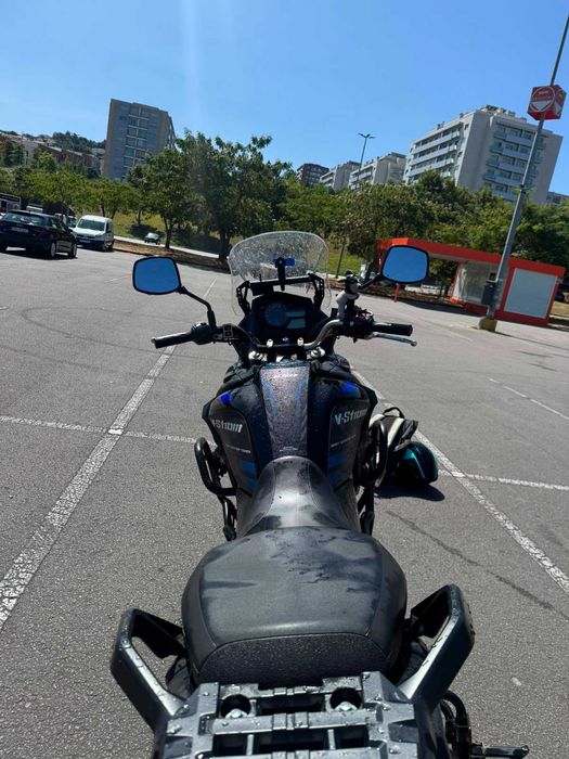 Suzuki Vstrom 650 XT - Ano 2022
