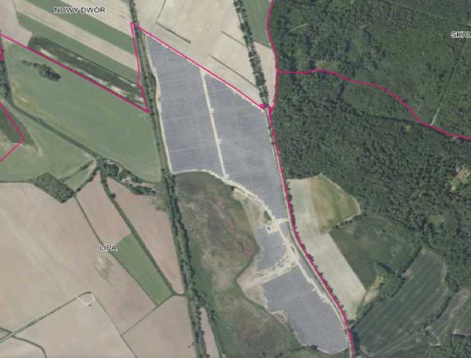 Grunt orny lub inwestycyjny np pod fotowoltaikę