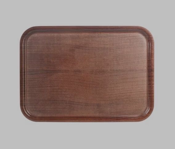Bandeja de servir, contraplacado 60x45x1.6cm