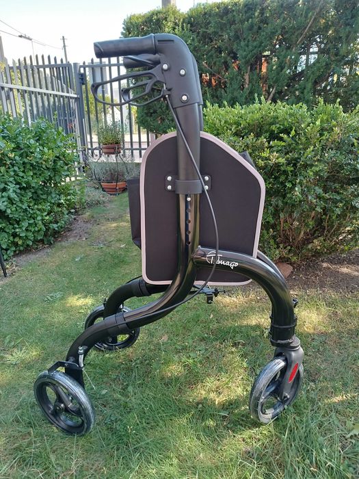 Chodzik, wózek,pomocny dla niepełnosprawnych, nowy