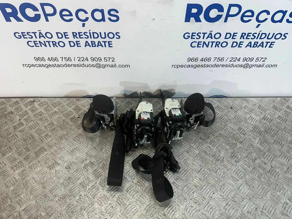 Conjuntos Cinto De Segurança Frente Frontal Tras Traseiro Esquerdo