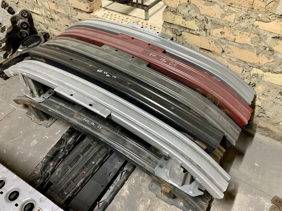 Усилитель заднего бампера Ford Fusion ОРИГИНАЛ Разборка