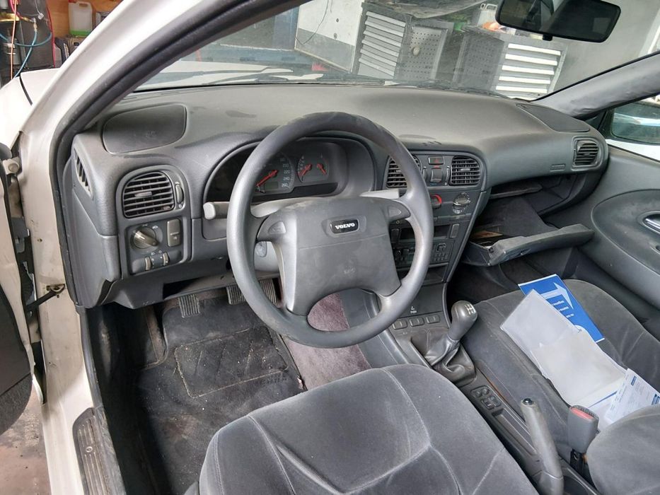 Cremalheira De Direção Volvo S40