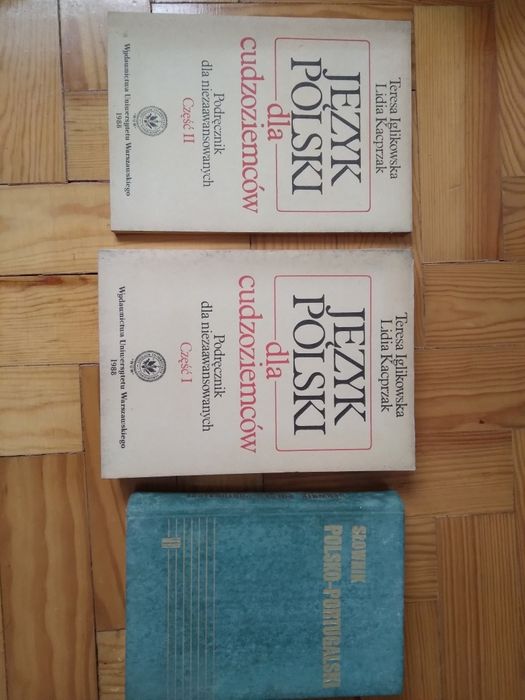 Dicionário de literatura em polaco