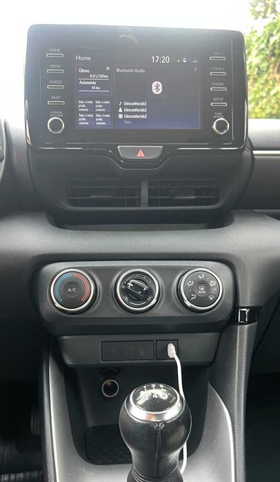 OPORTUNIDADE 2023 Toyota Yaris 1.0 Comfort Plus — photo 5