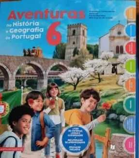 Dossier do professor do Manual/Livro Aventuras 6