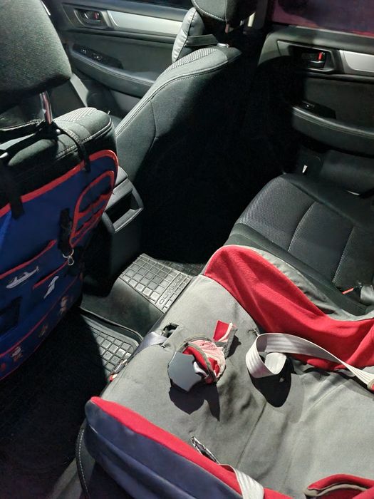 Subaru Outback 2015 2.5 Газ/бензин