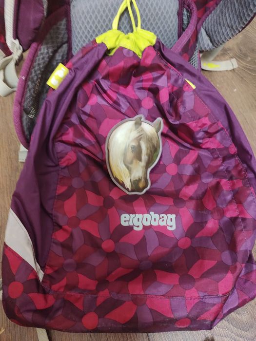 Немецкий рюкзак Ergobag