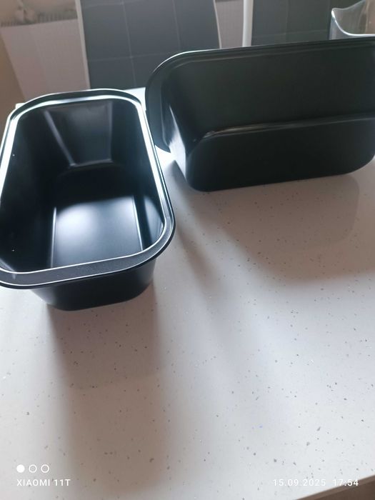 FORMA do CHLEBA Kuchenprofi 31 x 16 x 10 DUŻA Powłoka Nieprzywieralna