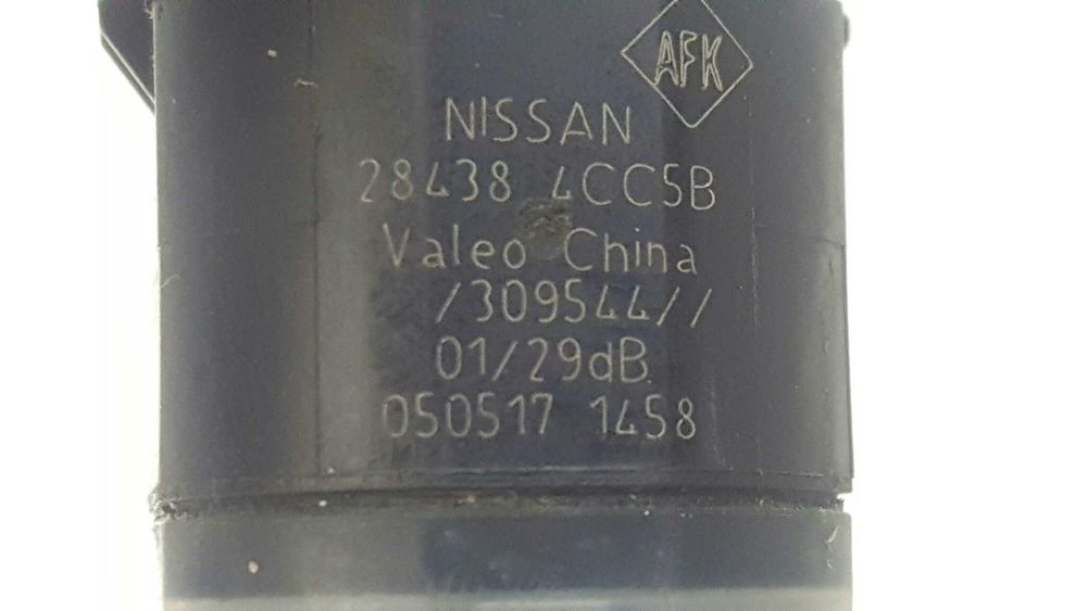 SENSOR DE ESTACIONAMENTO NISSAN X-TRAIL (T32) 360