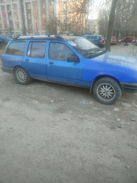 Продам Форд сиерра 1.8.