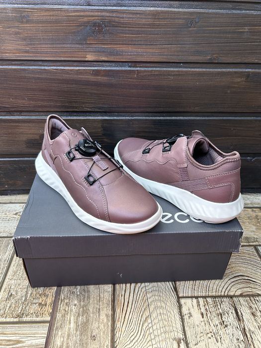 Шкіряні кросівки Ecco Sp.1 lite k BOA 35