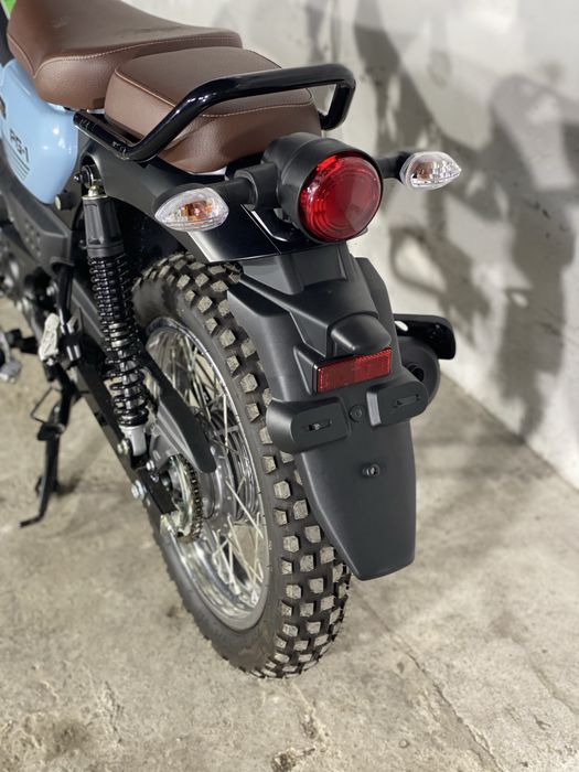 Yamaha PG 1 новий мотоцикл+документи