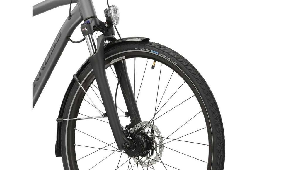 Rower trekkingowy męski Kross Trans 6.0 nowy model 2023 sklep Śląsk