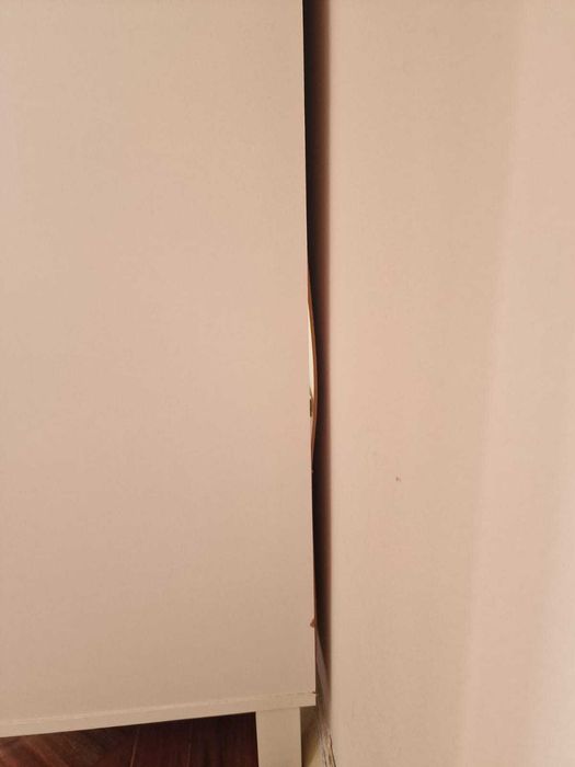 Roupeiro 2 portas branco ikea