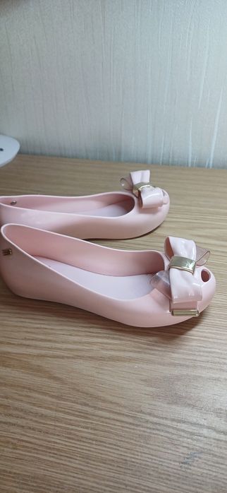 Балетки Melissa, розм 34, нові