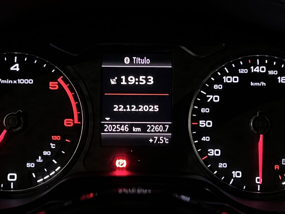 Audi A3 1.6 TDi - Valor Negociavel