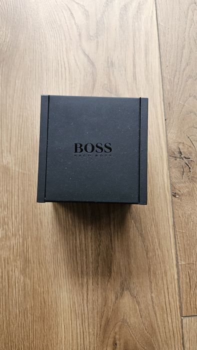 Pudełko na zegarek Boss