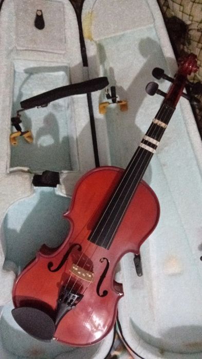 Dois violinos de aprendizagem64586228285314122